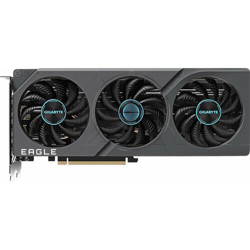 Видеокарта GigaByte nVidia GeForce RTX 4060 Ti EAGLE 8192Mb 5526700₽