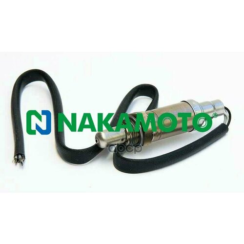 Лямбда-Зонд Универсальный 4-Х Контактный, Кабель 650 Мм Nakamoto арт. M110017