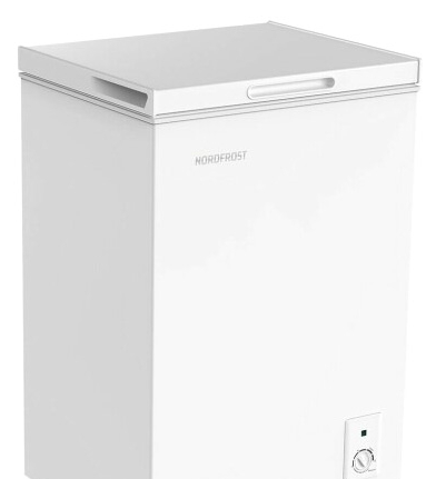 Морозильная камера Hotpoint HFZ 5151 W White - фотография № 1