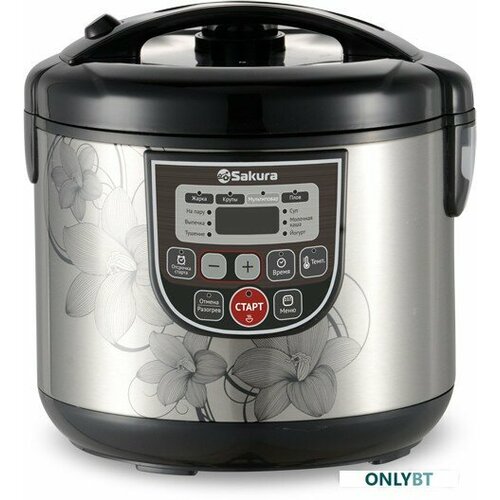Мультиварка Sakura SA-7753B 1354500₽