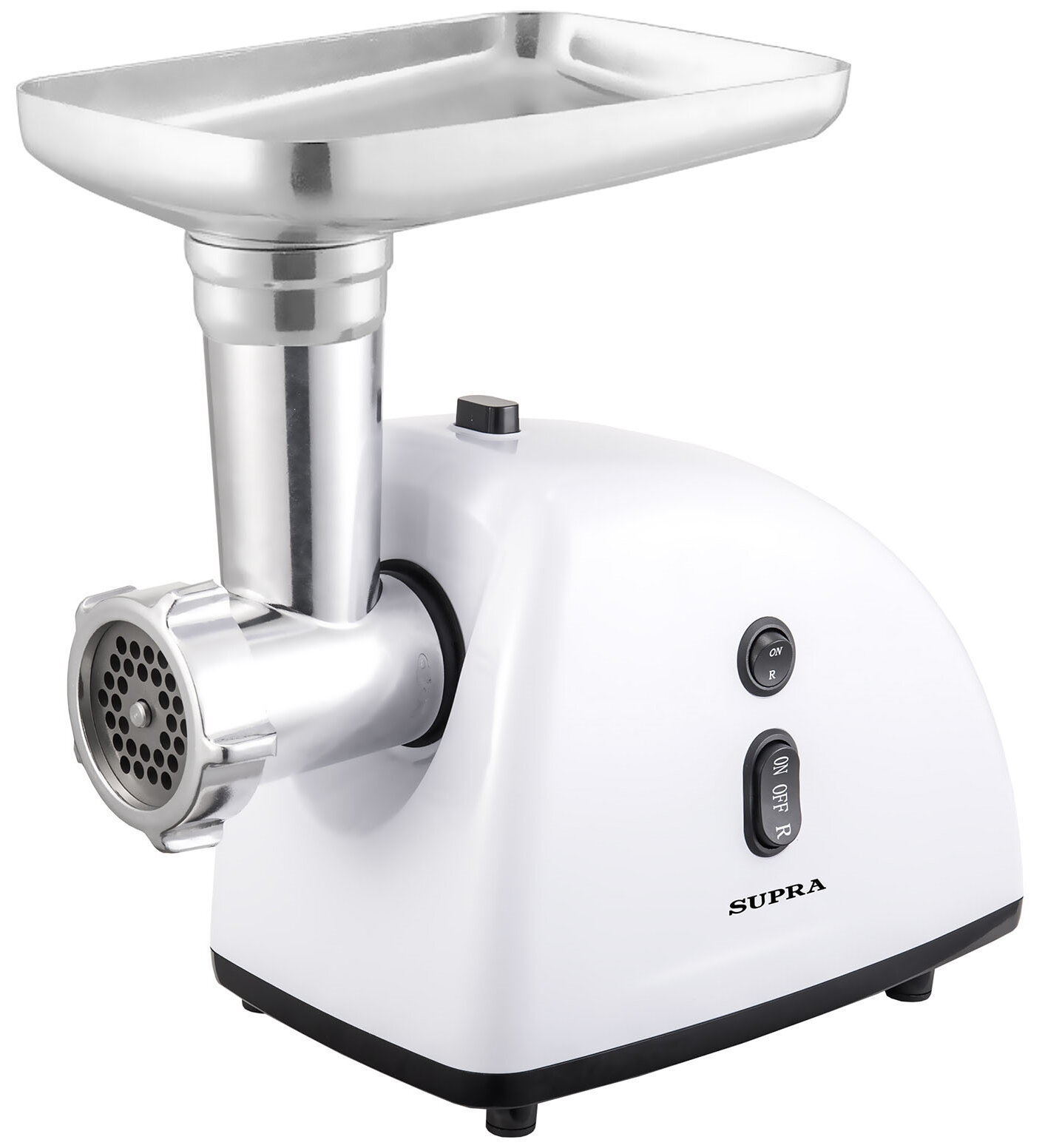 фото Электромясорубка Supra MGS-1805T белый
