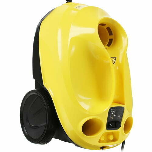 Напольный пароочиститель KARCHER SC3EasyFixжелтый 3194000₽