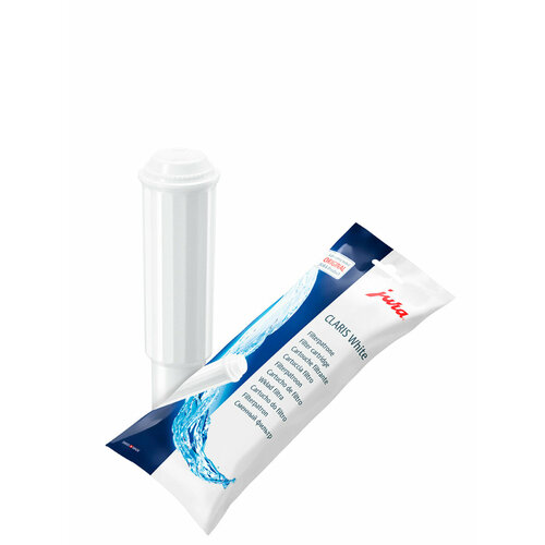 Фильтр - катридж для воды Claris White для кофемашин 2243₽