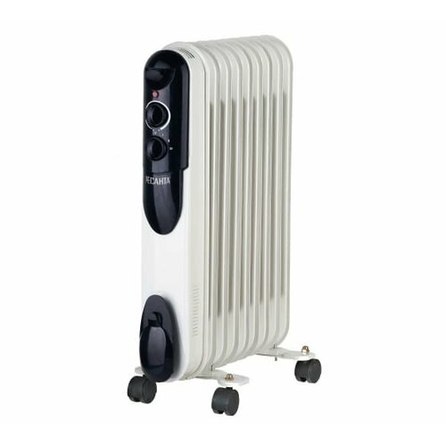 Масляный радиатор ОМПТ- 9Н 2 кВт Ресанта 440100₽