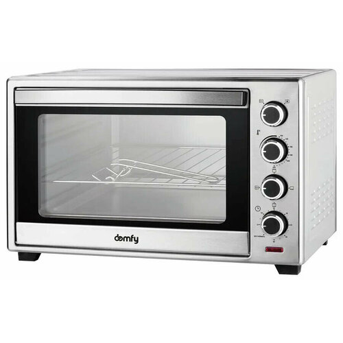 Мини-печь Domfy DSS-EO301 серебристый 657500₽