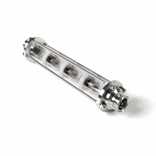 Колонна колпачковая нержавейка 5 уровней 2 51 мм 1182500₽