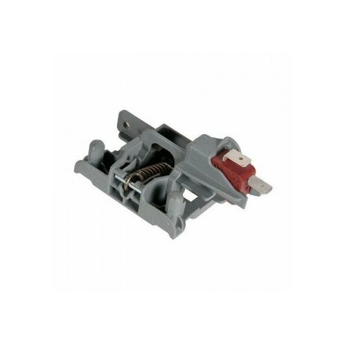 Замок двери ПММ Ariston, Indesit 195887 ручка двери 142863 пмм ariston indesit