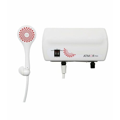 Водонагреватель проточный 3520065 Atmor BASIC 5 KW TAR 363600₽