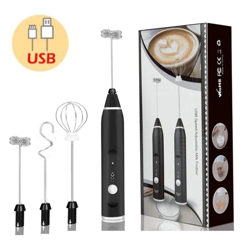 фото Капучинатор "Speed Adjustable Milk Frother"