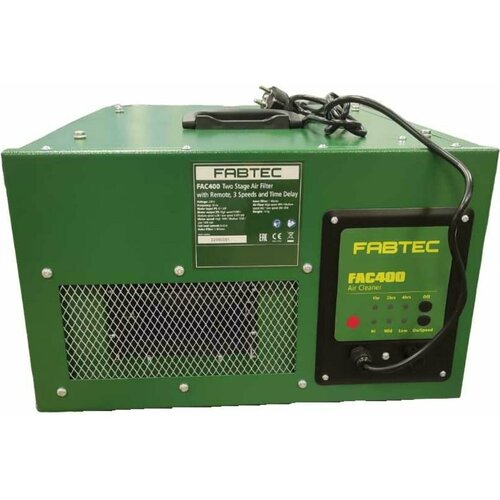 Установка очистки воздуха FABTEC FAC 400 63279 4233400₽