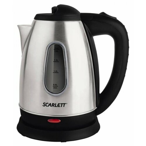 Чайник SCARLETT SC-EK21S20 черный 752800₽