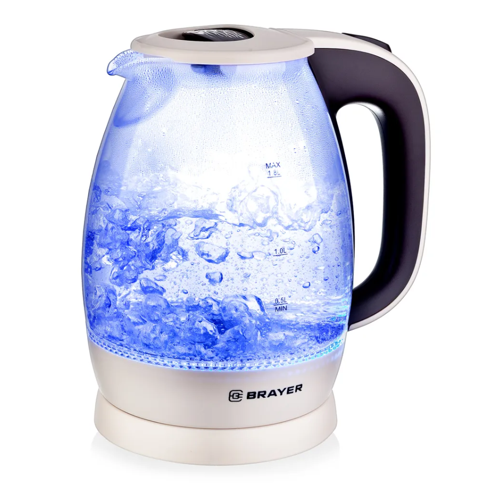 Чайник BRAYER BR1045BN 401900₽