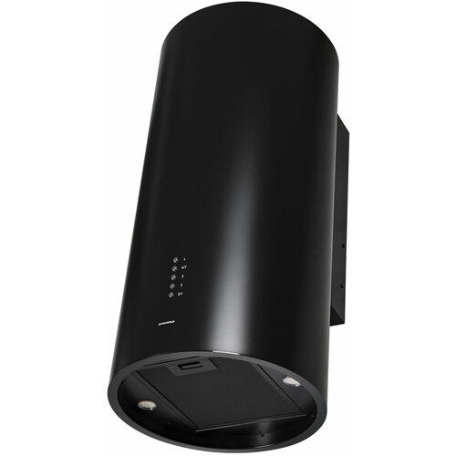 Maunfeld вытяжка MAUNFELD Настенная вытяжка цилиндрическая 38 см 1000 м3ч черный 3898000₽