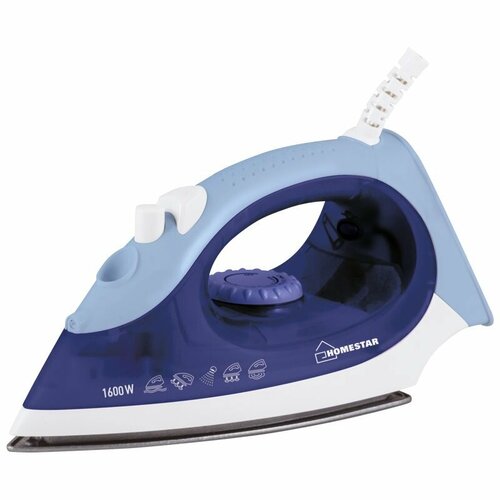 Утюг Homestar HS-4002 синий 211800₽
