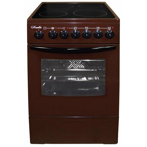 Плита электрическая Лысьва EF4006MK00 коричневый без крышки 2814600₽