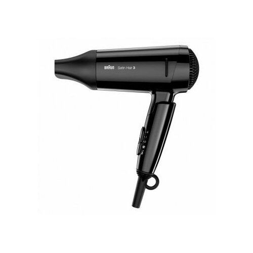 Фен Braun 1600Вт черный 494400₽