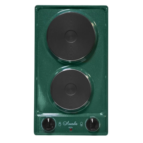 Плита эл Лысьва ЭПБ 22 бесступенчатые переключатели рябчик малахитовый 407400₽