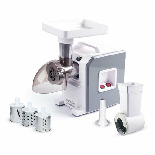 Электрическая мясорубка Аксион М4303 2 в 1 мясорубка овощерезка 885000₽