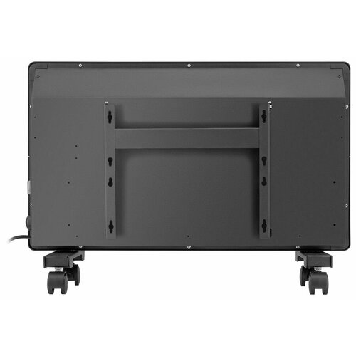 Конвектор DOMFY DCB-CH1120 2000Вт с терморегулятором черный 684000₽