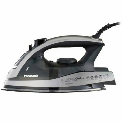 Утюг Panasonic NI-W950ALTW 2400Вт черный NI-W950ALTW 1468600₽