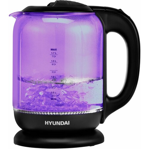 Чайник электрический Hyundai HYK-G5809 259000₽