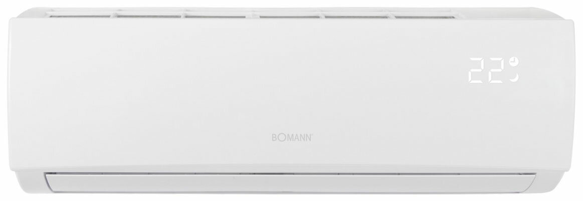 Сплит-система Bomann CL 6047 QC CB 18000 BTU/h WiFi комплект