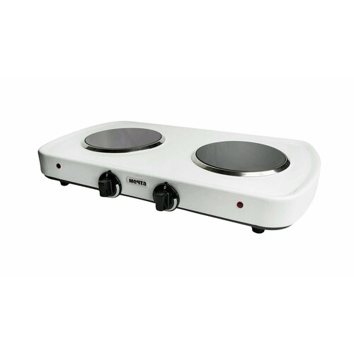 Плита электрическая ЭПТ 2 МЕЧТА-212Ч 2-конф Блин белая 566900₽