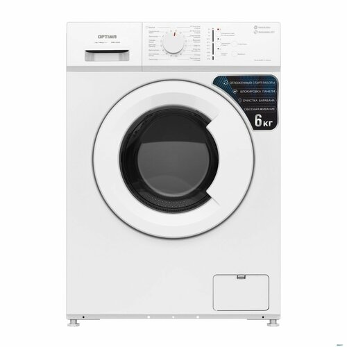 Стиральная машина Optima OWM-6048W 2210100₽