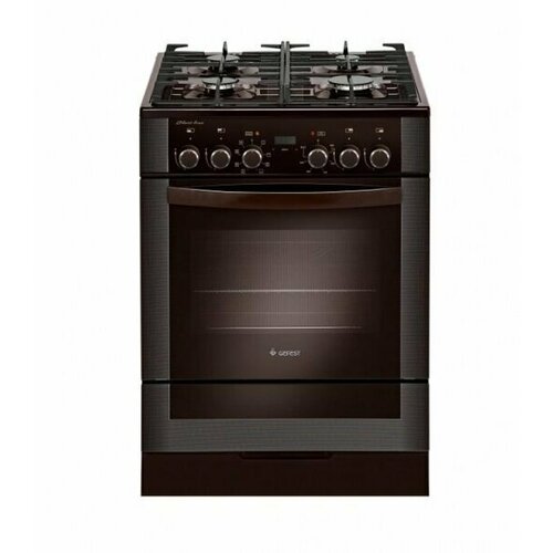 Газовая плита GEFEST 6502-03 0045 коричневый 42428 4387000₽