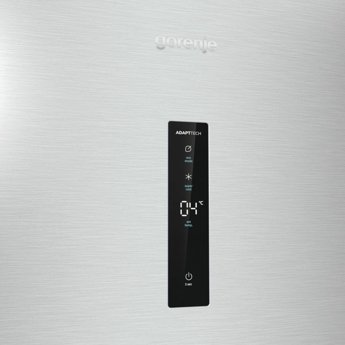 Холодильник Gorenje R619EAXL6 Серебристый металлик - фотография № 6