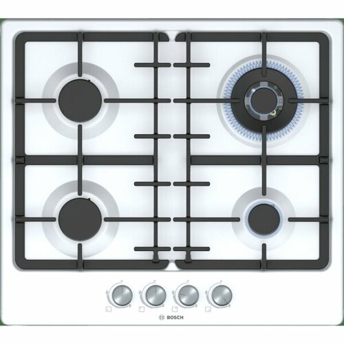 Bosch Встраиваемая газовая панель независимая Bosch Serie4 PGH6B2O93R 4668200₽