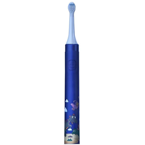 BOMIDI Детская электрическая зубная щетка Bomidi KL03 синий электрическая зубная щетка bomidi tx5 синяя