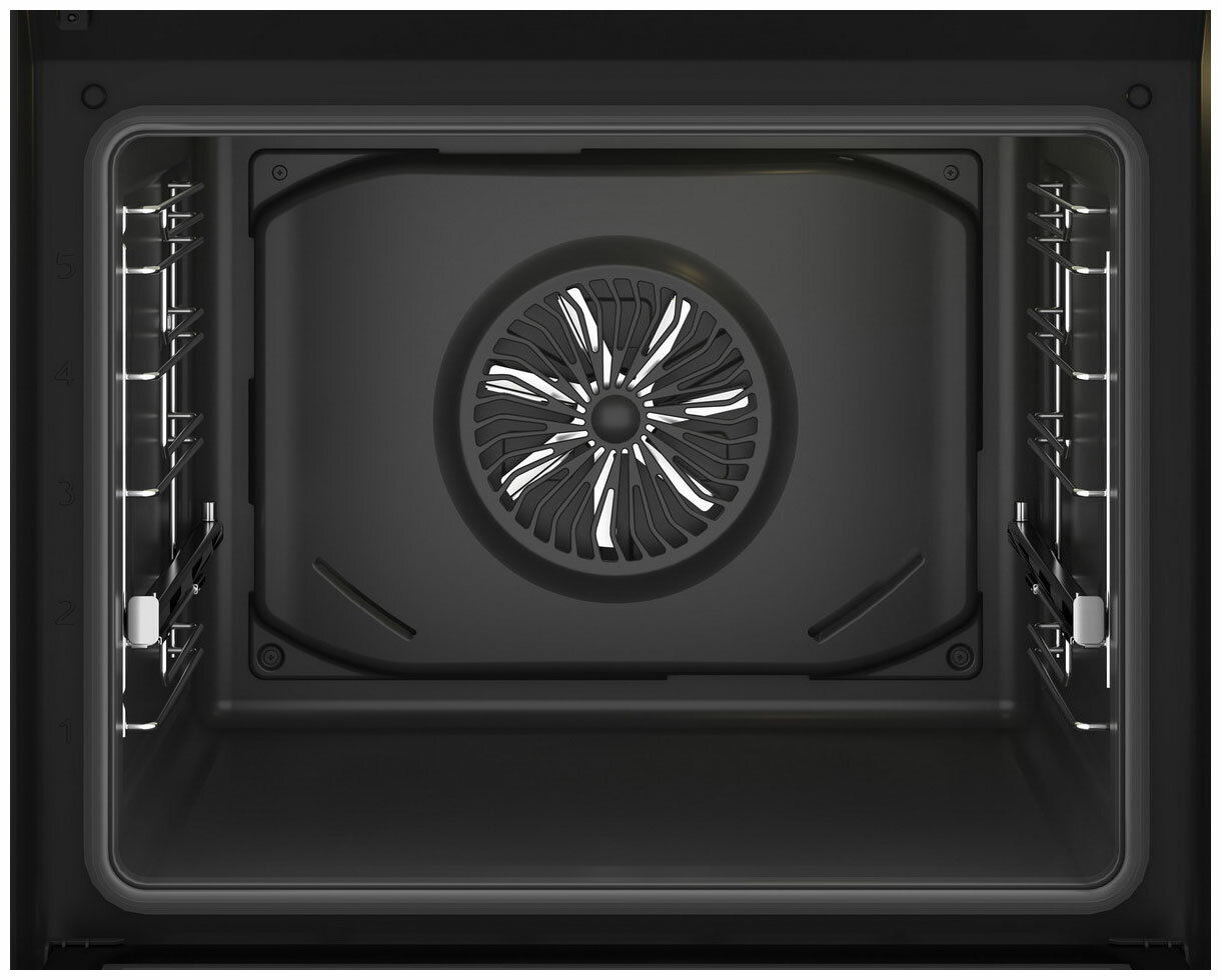 Встраиваемый электрический духовой шкаф Hotpoint FE9 831 JSH WH - фотография № 4