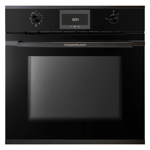 Электрический духовой шкаф Kuppersbusch BP 63320 S2 Black Chrome 29099000₽