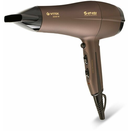 Фен Vitek VT-1320 Safari 636800₽
