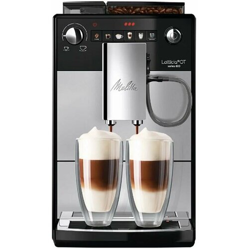 Кофемашина Melitta 22457 6898000₽