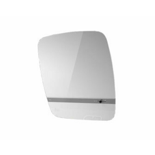 Вытяжка Sirius SL 90 55 см белое стекло 3490500₽