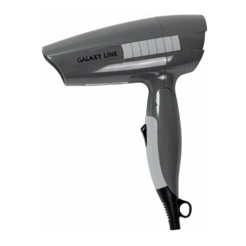 Фен Galaxy Line GL 4337 1200Вт черный 167600₽