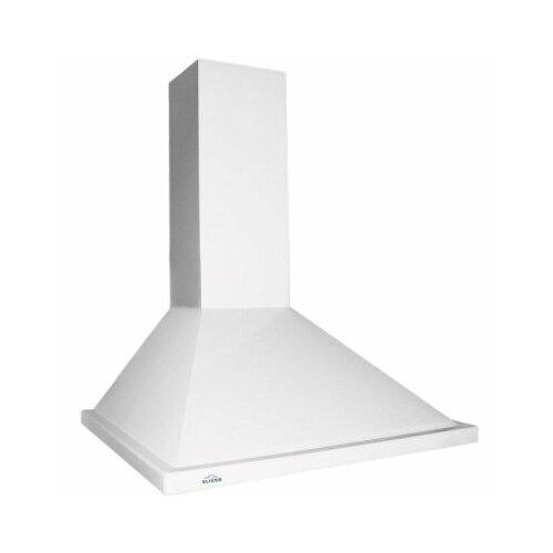 Вытяжка каминная Elikor Оптима 50П-400-К3Л белый 909800₽