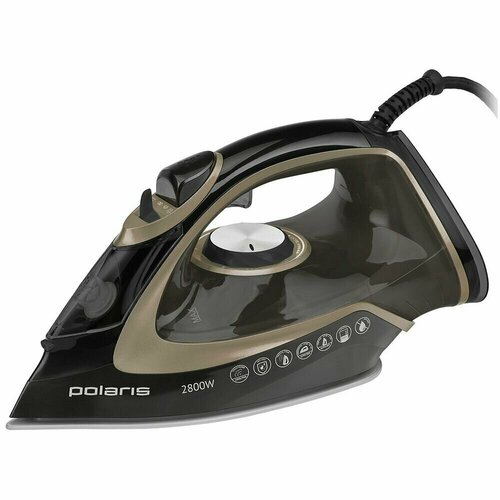Утюг Polaris PIR 2821AK золотистый 747400₽