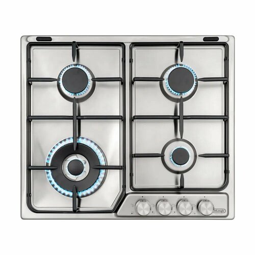 Газовая варочная поверхность Delonghi DFI 46 ASDV RUS 3899000₽