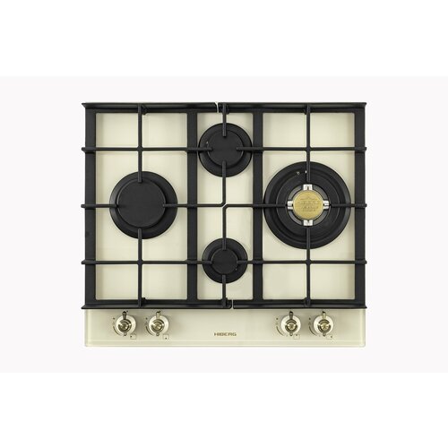 Газовая варочная поверхность HIBERG VM 6045 RY 2303300₽