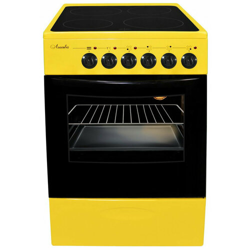 Плита Электрическая Лысьва EF4002MK00 желтый 2396700₽