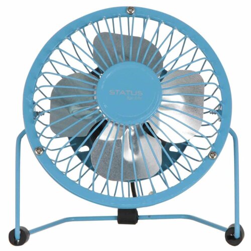 Вентилятор настольный STATUS for life ST-SF-040MBU Light blue 49900₽