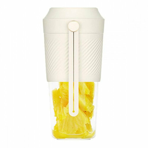 Портативный блендер Xiaomi SOLOVE Juicer Z1 330мл белый 196000₽