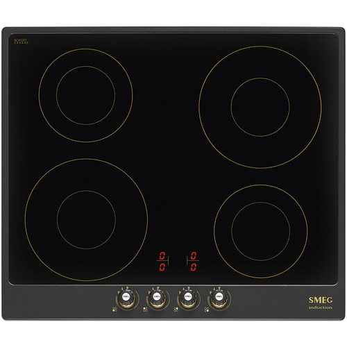 Встраиваемая электрическая панель SMEG Cortina SI764AOM 14979000₽