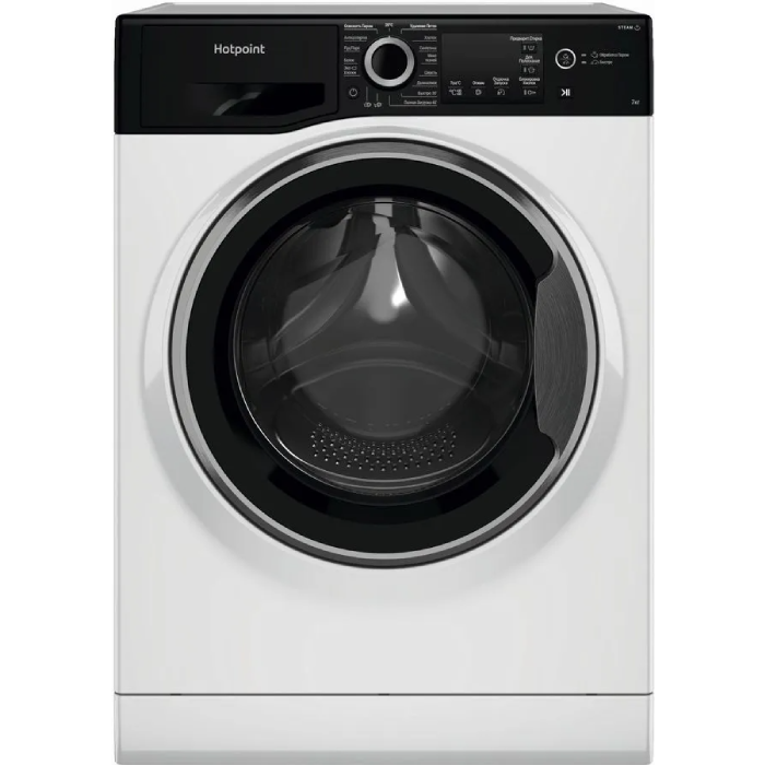 Стиральная машина Hotpoint NSB 7225 ZS V RU white