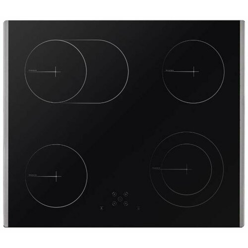 Варочная панель электрическая DELVENTO V60D24S011 черный 15280₽