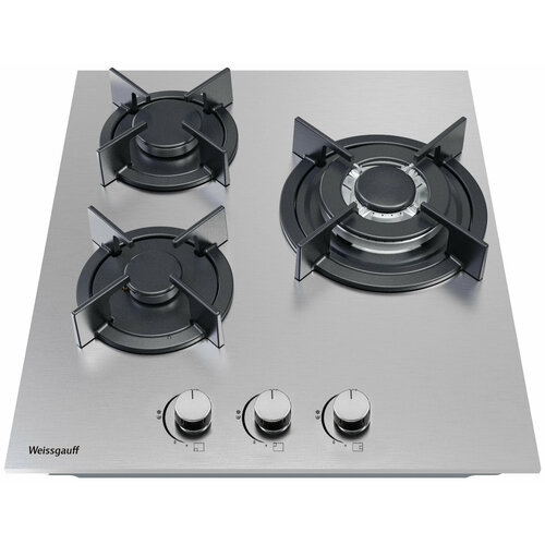 Встраиваемая газовая варочная панель Weissgauff HGG 431 XR 1567800₽
