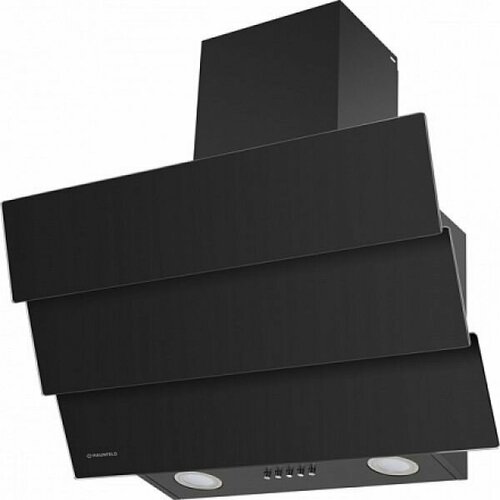 Вытяжка MAUNFELD Cascada Push 60 черный 976600₽